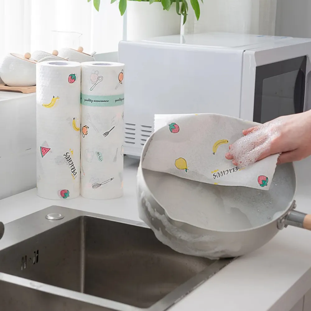 超值四入組【生活小妙家】拋棄式廚房清潔濕紙巾 檸檬香80抽 油汙剋星 溫和不傷手 活性去污加倍清潔 歷史價格詳細信息