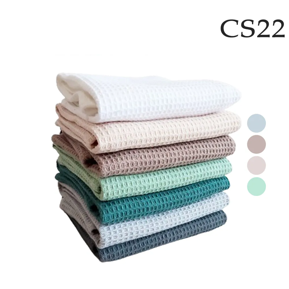 華夫格抹布廚房加厚不沾油洗碗巾洗碗布超強吸水不掉毛清潔毛巾~特價 歷史價格詳細信息