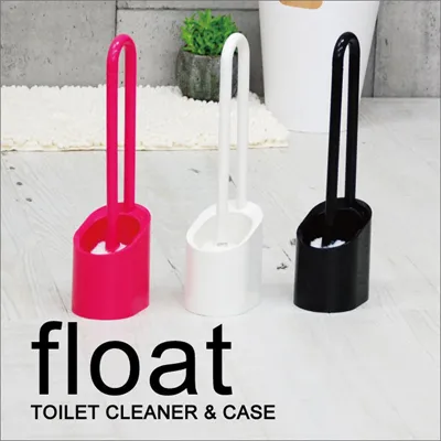 [Float] 日本製 磁吸式馬桶刷(單刷) (象牙白色) 歷史價格詳細信息