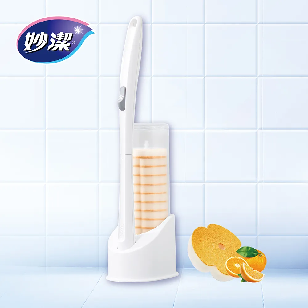 妙潔 易淨拋可替換式 馬桶刷 現貨 蝦皮直送 歷史價格詳細信息