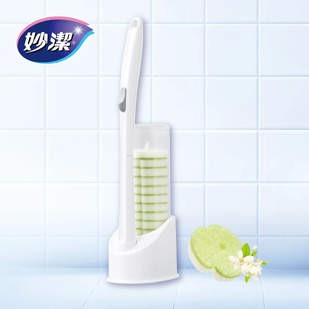 妙潔 易淨拋可替換式 馬桶刷 現貨 蝦皮直送 歷史價格詳細信息