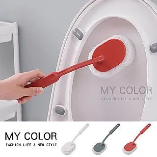 清潔刷 隙縫刷 地板刷 玻璃刷 刷子 浴室 馬桶刷 萬用刷 海綿擦 刷瓷磚 長柄海綿纖維刷【L039】☜shop go☞ 歷史價格詳細信息