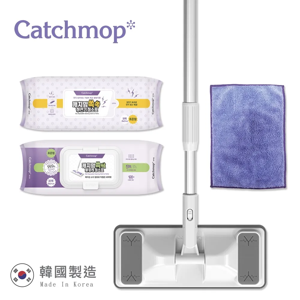 Catchmop 神奇蔬果抹布 (2入) 歷史價格詳細信息
