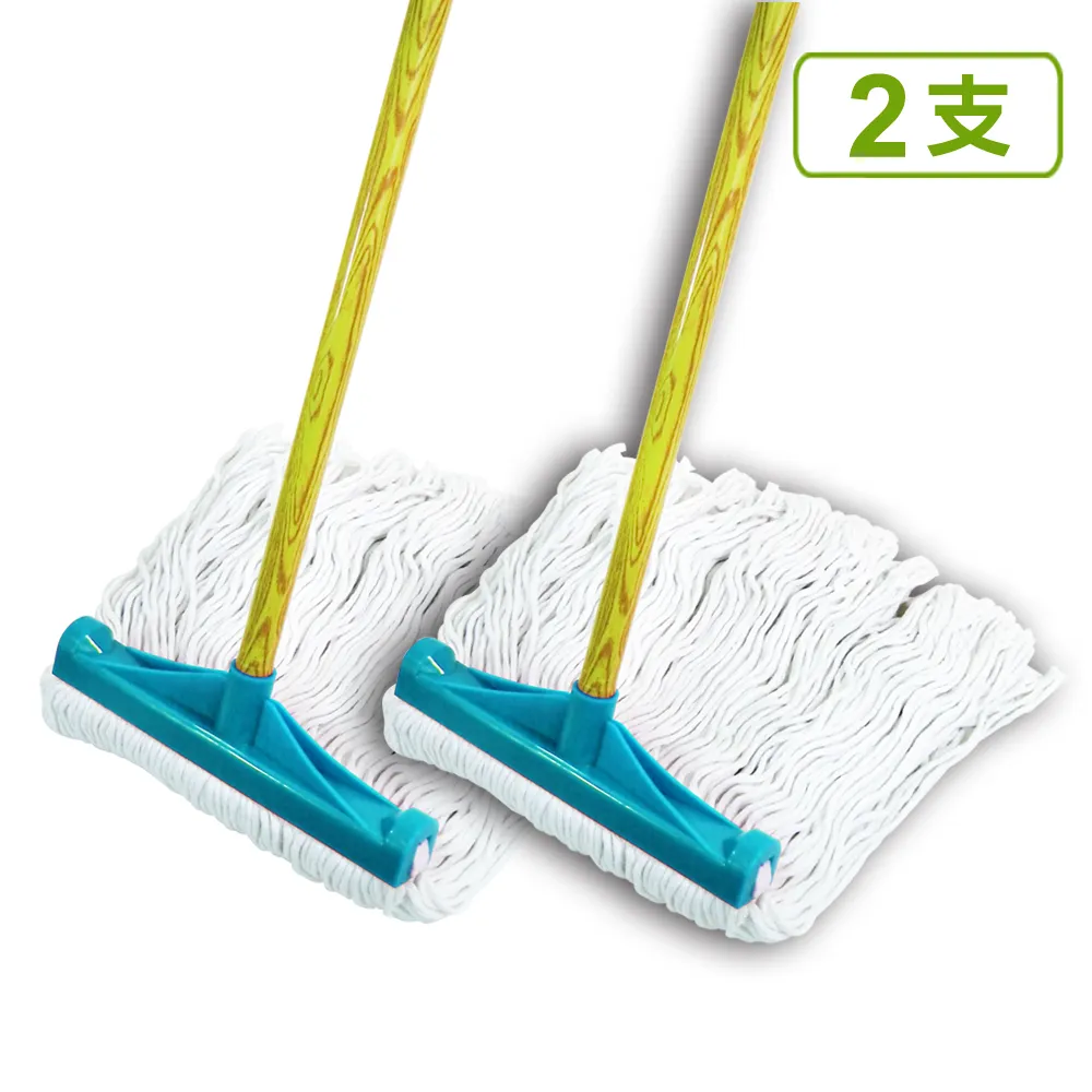 【VICTORY】花木蘭棉紗大拖把(2入組) 歷史價格詳細信息