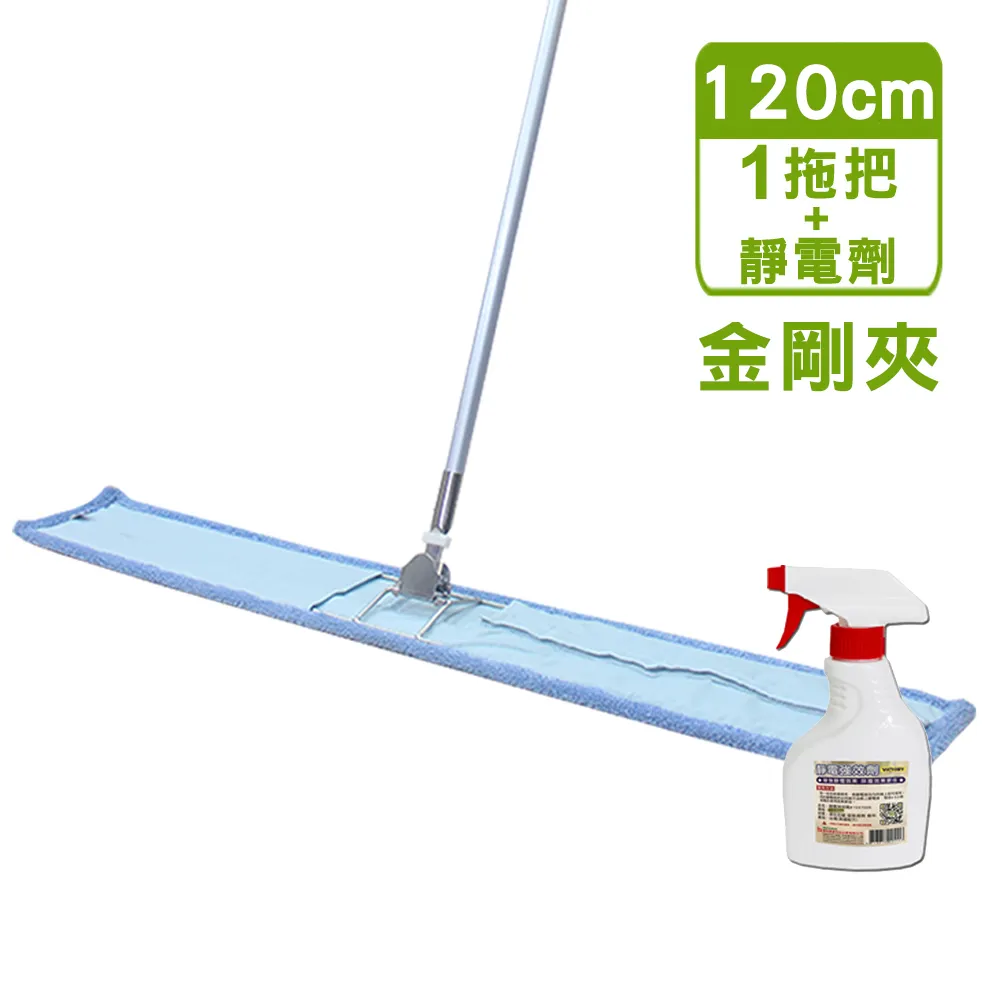 【VICTORY】超細纖維靜電拖把替換布(4入) 歷史價格詳細信息