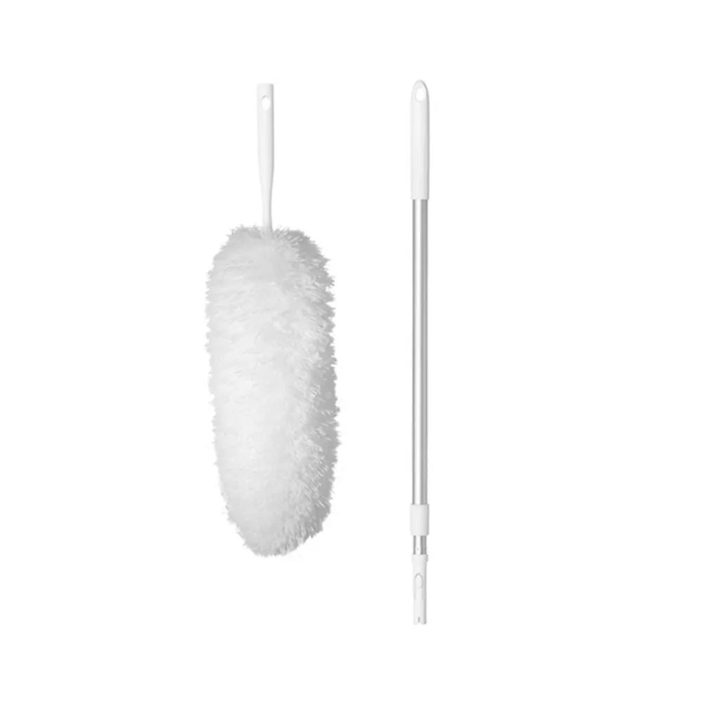 除塵撣一次性可水洗靜電吸附掃灰家用神器雞毛清掃床底*特價 歷史價格詳細信息