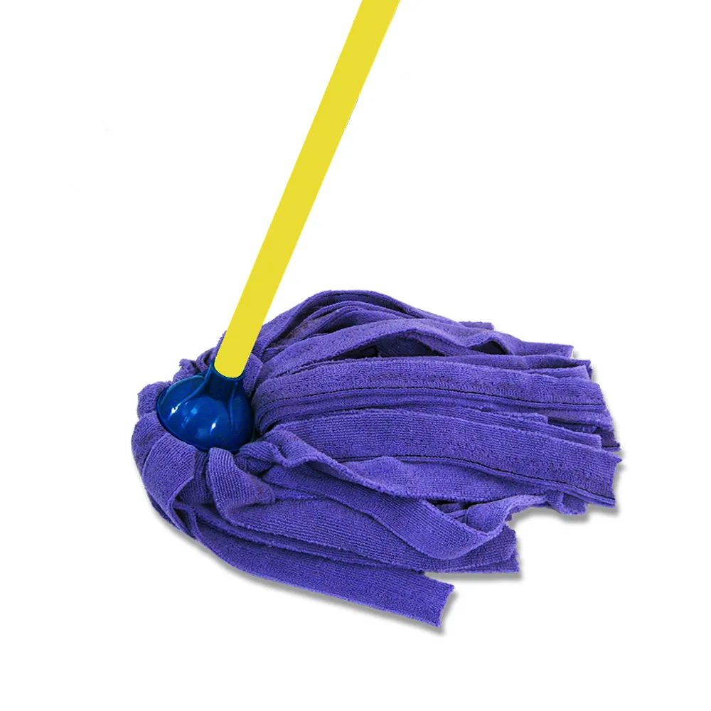 【VICTORY】業務用超細纖維吸水靜電除塵拖把60cm-1拖1布 歷史價格詳細信息