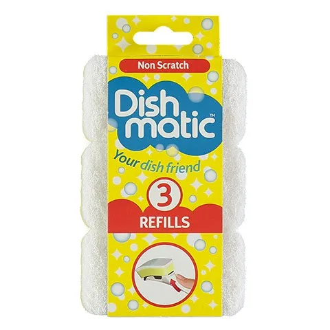 英國Dishmatic樂活刷(全系列通用刷柄)+綠海綿套組 歷史價格詳細信息