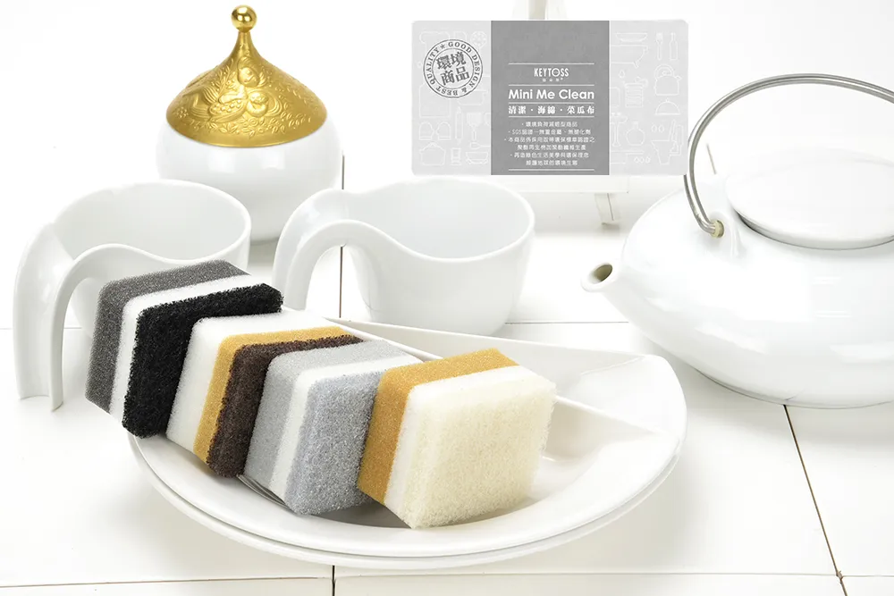 Mini Me Clean 減法設計-研磨菜瓜布(2入) 歷史價格詳細信息