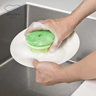 【MARNA】日本進口廚房海綿(附吸盤) 歷史價格詳細信息