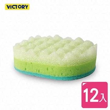 【VICTORY】仿絲海綿清潔手套(2入) 歷史價格詳細信息