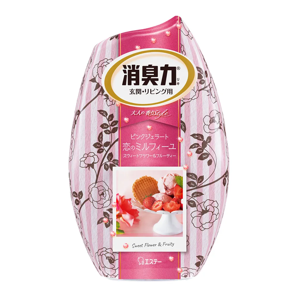 【ST雞仔牌】部屋消臭力 室內芳香劑-木炭檀香 400ml 歷史價格詳細信息