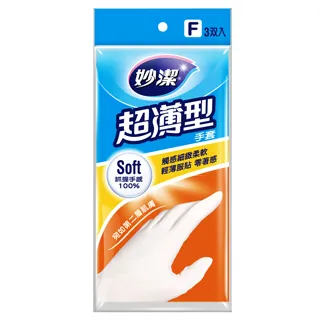 妙潔 超薄型手套-3入 價格比較,價格查詢,歷史價格詳細信息