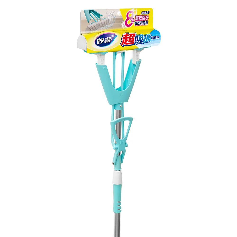 妙潔 超吸水膠棉拖把-補充包 歷史價格詳細信息