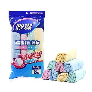 超細纖維抹布 耐髒防油汙抹布 日本 LEC（隨機色1入） 歷史價格詳細信息
