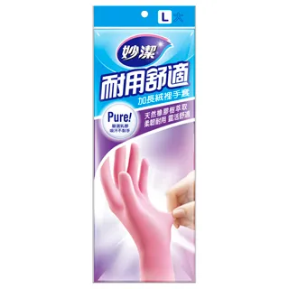 妙潔 耐用舒適 加長絨裡手套 L 歷史價格詳細信息