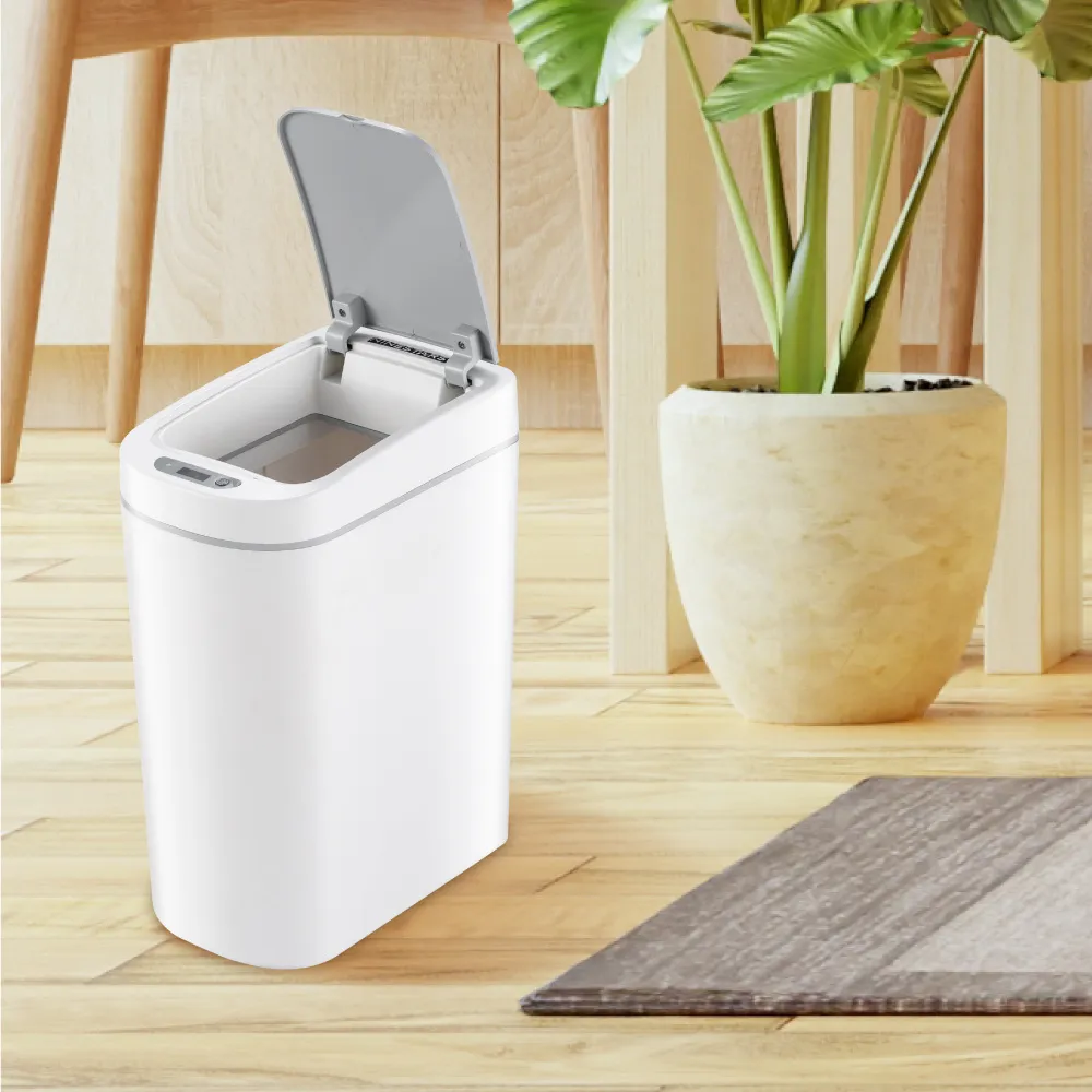 美國NINESTARS時尚不銹鋼感應垃圾桶50L+12L(買大送小廚衛優惠組) 歷史價格詳細信息