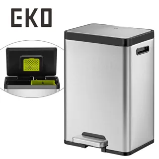 EKO 倩影 感應環境桶 20L 砂鋼 EK9233MT-20L(HG1654) 歷史價格詳細信息
