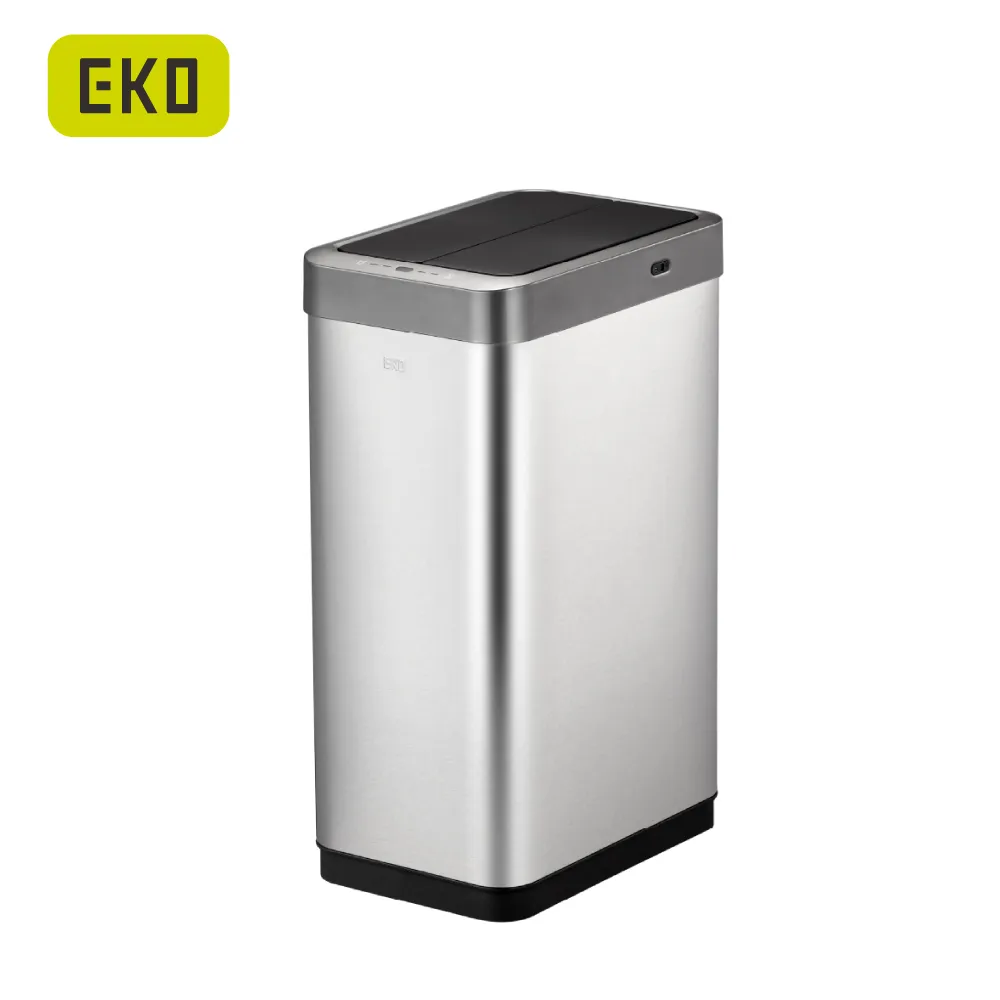 自動感應垃圾桶【松石綠】(防水防潮/智能感應/固定收袋) 歷史價格詳細信息