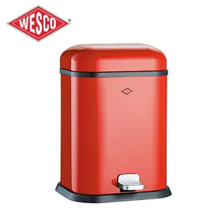 【WESCO】武士桶/腳踏式垃圾桶13L 歷史價格詳細信息