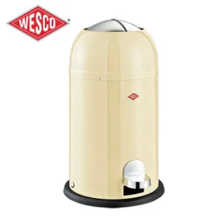 【WESCO】騎士桶/腳踏式垃圾桶12L 歷史價格詳細信息