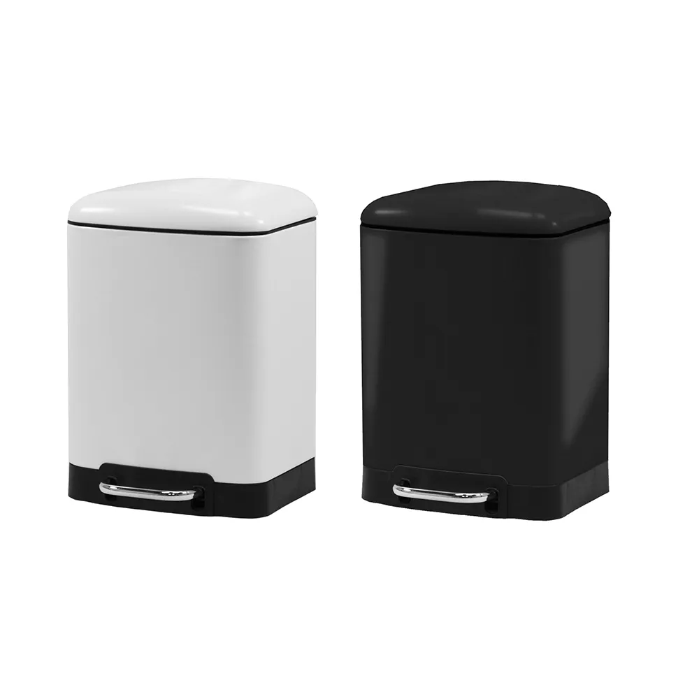 北歐風緩降垃圾桶 北歐垃圾桶 壓紋垃圾桶 不銹鋼垃圾袋 帶蓋垃圾桶 腳踏垃圾桶 密封垃圾桶 垃圾桶 垃圾筒-雅緻家居 歷史價格詳細信息