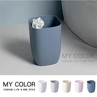 MY COLOR 簡約壁掛花盆 圓盆 塑膠花盆 壁掛式收納盒 置物架 筆筒 花架 【P309】 歷史價格詳細信息