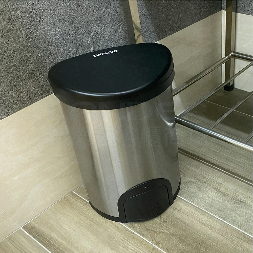 DAY&DAY 腳踏式垃圾桶 SA-0503 歷史價格詳細信息