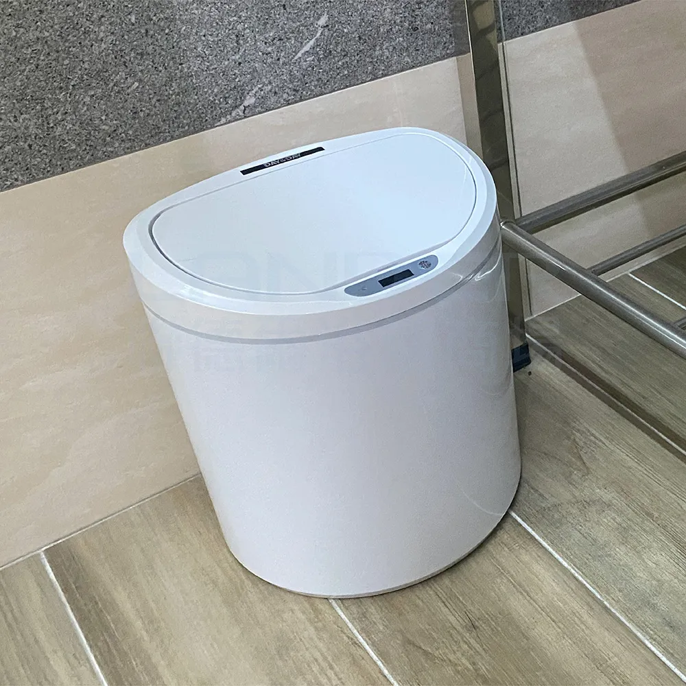 【DAY&DAY】電子腳觸自動環保桶-半圓12L(V1012LH) 歷史價格詳細信息