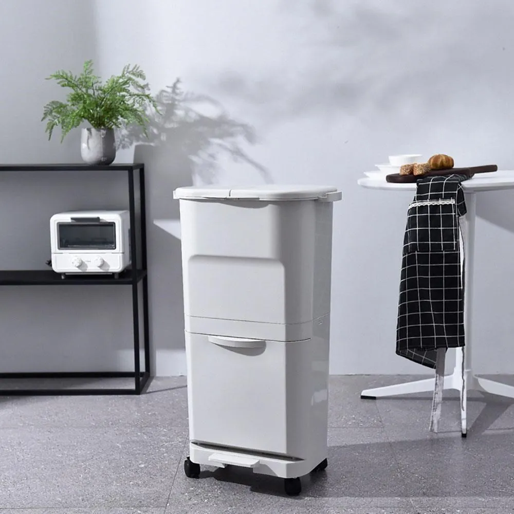 picobello｜日式雙層分類垃圾桶 歷史價格詳細信息