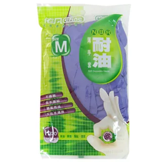 依凡PVC薄手套-L-12支 歷史價格詳細信息