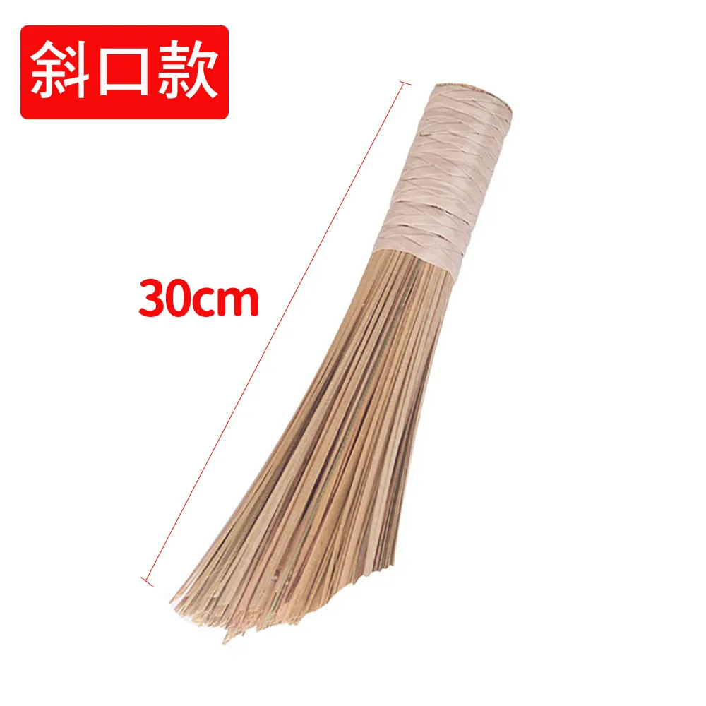 竹鍋刷竹刷子老式環保天然竹絲炊帚筅帚刷鍋廚房大飯店用加長大號~告白氣球 歷史價格詳細信息