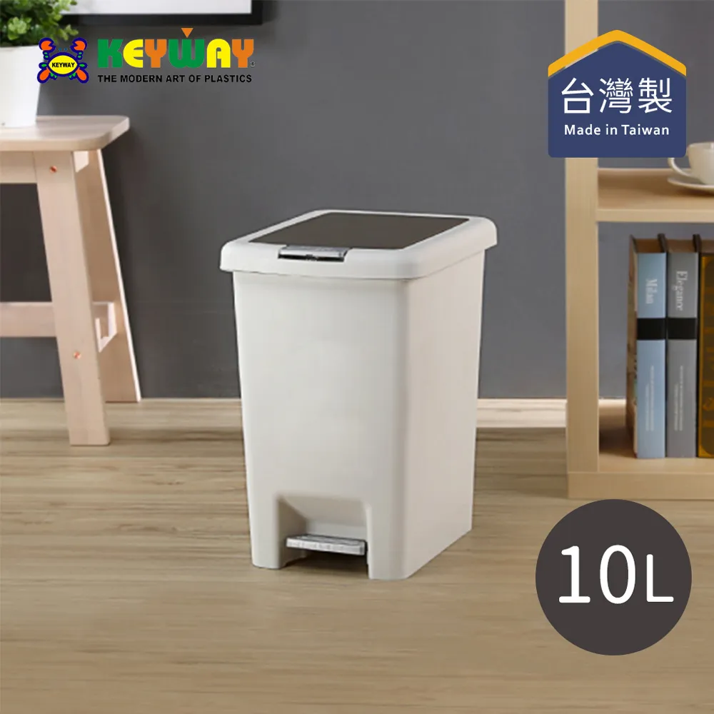 【台灣KEYWAY】DS3003 MINI三層收納盒(S)-3小抽 歷史價格詳細信息