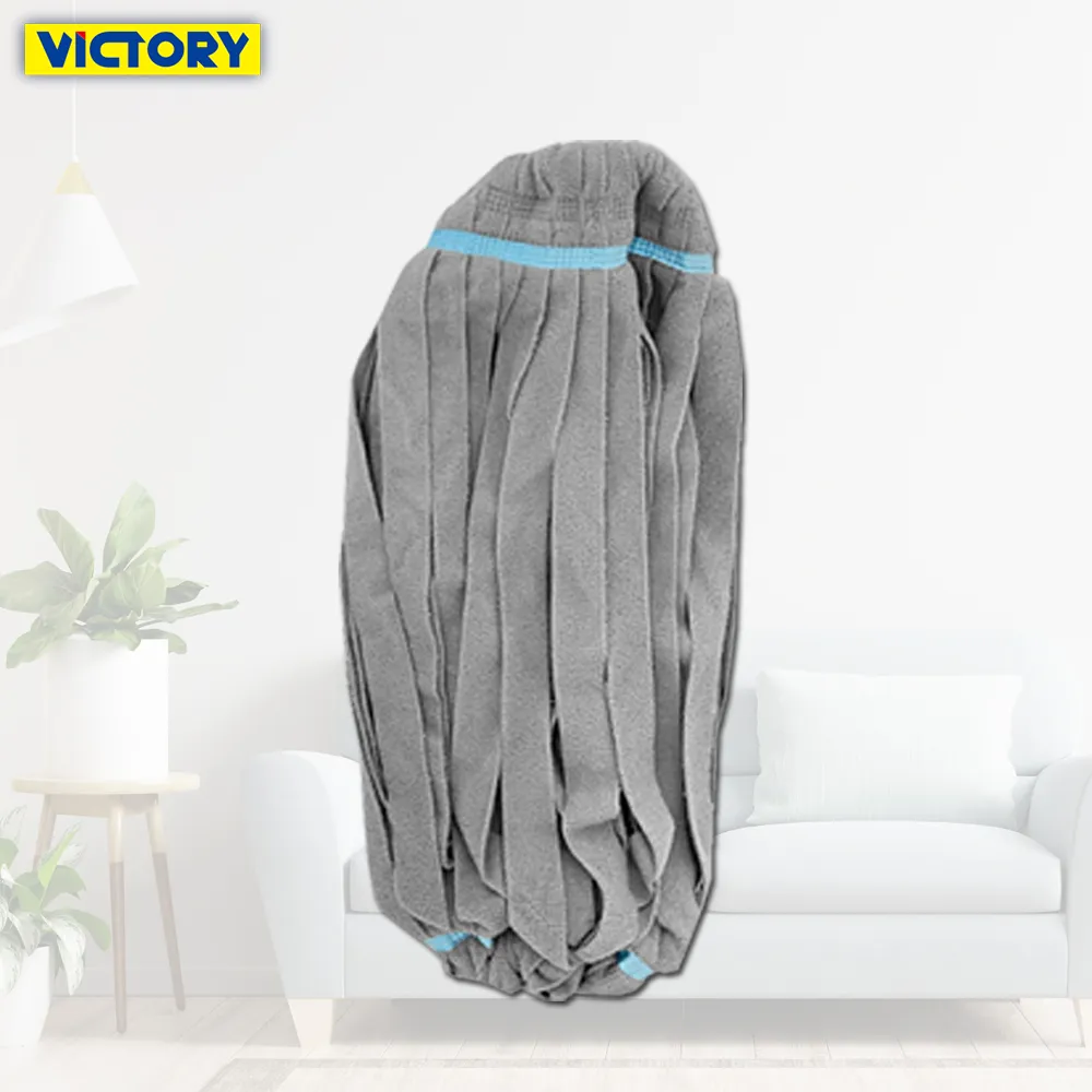 【VICTORY】不沾手擠水多功能吸水膠棉拖把(1拖1替換) 歷史價格詳細信息