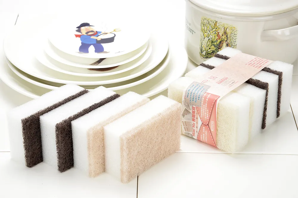 Mini Me Clean 減法設計-研磨菜瓜布(2入) 歷史價格詳細信息