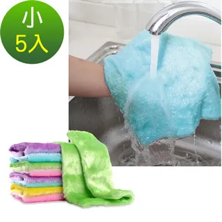 【神膚奇肌】5入去油抹布10x15cm 歷史價格詳細信息
