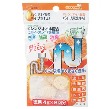 日本製橘子馬桶清潔碇-10gx4入 歷史價格詳細信息