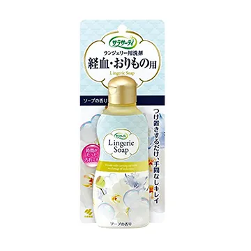 小林製藥 女性生理期專用經血 鼻血 黃漬 洗滌清潔劑120ml 去污 女孩必備 推薦 專用衣物洗劑 歷史價格詳細信息