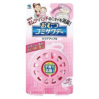 小林製藥垃圾桶除臭貼 皂香2.7ml 歷史價格詳細信息