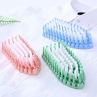 PS MALL尼龍水瓶刷 奶瓶刷 4組(一大一小/組)(顏色隨機出貨) 歷史價格詳細信息