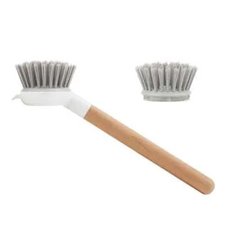 長柄刷替換百潔布 清潔刷 長柄 浴室 海綿擦 刷子 牆壁清潔刷 替換海綿(不含手柄) 【M151-1】Color me 歷史價格詳細信息