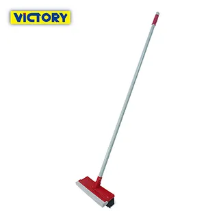 【VICTORY】刮刮樂乾濕兩用免沾手拖把(1桶1拖4布) 歷史價格詳細信息