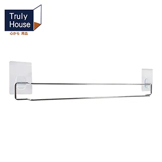 【Truly House】免打孔不鏽鋼矩形肥皂架/香皂架/瀝水架/無痕貼 歷史價格詳細信息
