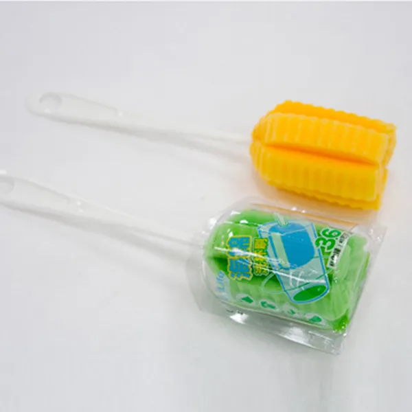 海棉洗杯刷【佳瑪】海綿杯刷 海綿清潔刷 奶瓶刷 歷史價格詳細信息