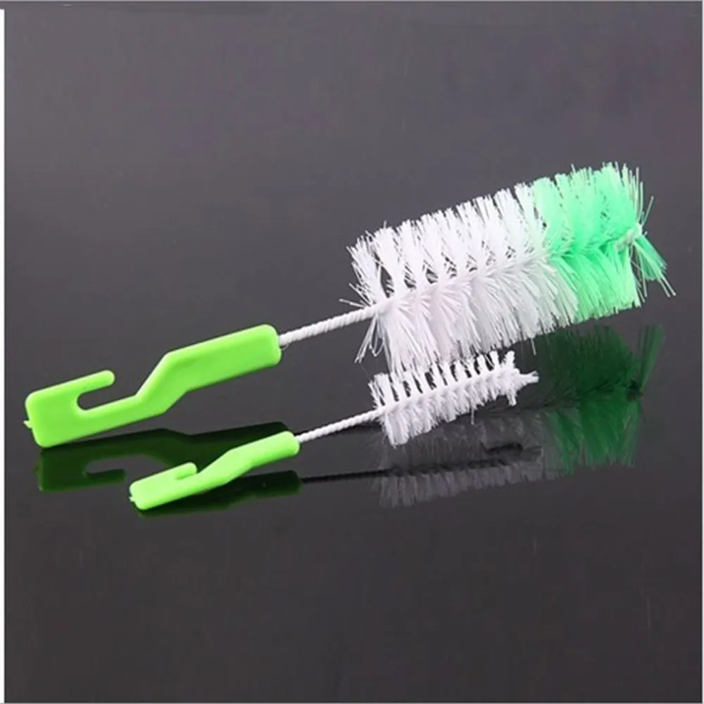 PS Mall  奶瓶刷 清潔刷 洗杯器  矽膠長柄杯刷 6入 歷史價格詳細信息