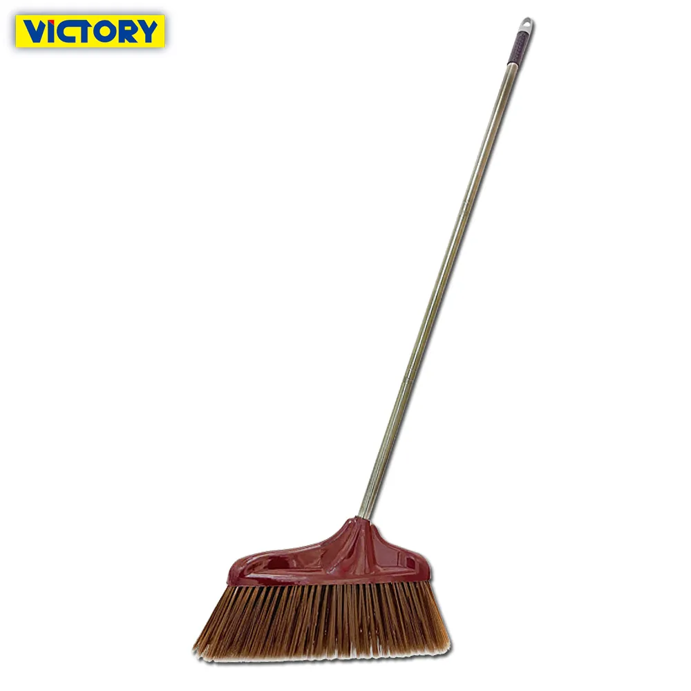 【VICTORY】不鏽鋼伸縮藍白雙拼去汙棉紗拖把-特大(1拖2替換頭)#1025109 歷史價格詳細信息