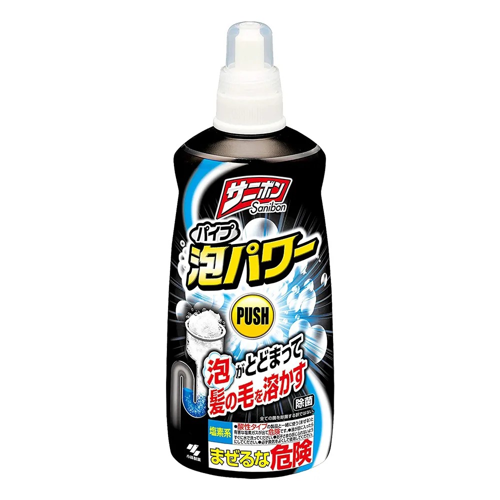 日本 小林製藥 泡沫水管清潔疏通劑400ml 歷史價格詳細信息