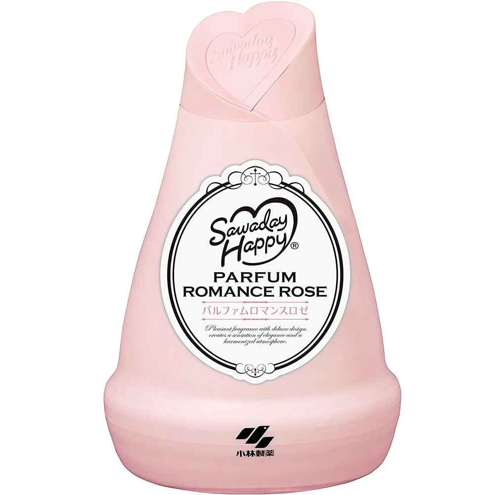 日本Kobayashi 固體芳香劑(浪漫玫瑰香)120g 價格比較,價格查詢,歷史價格詳細信息