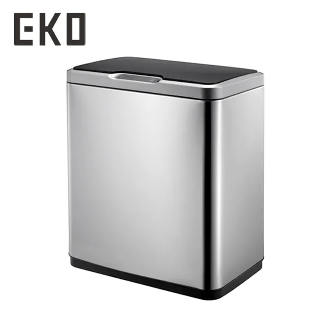 EKO 倩影 感應環境桶 20L 砂鋼 EK9233MT-20L(HG1654) 歷史價格詳細信息