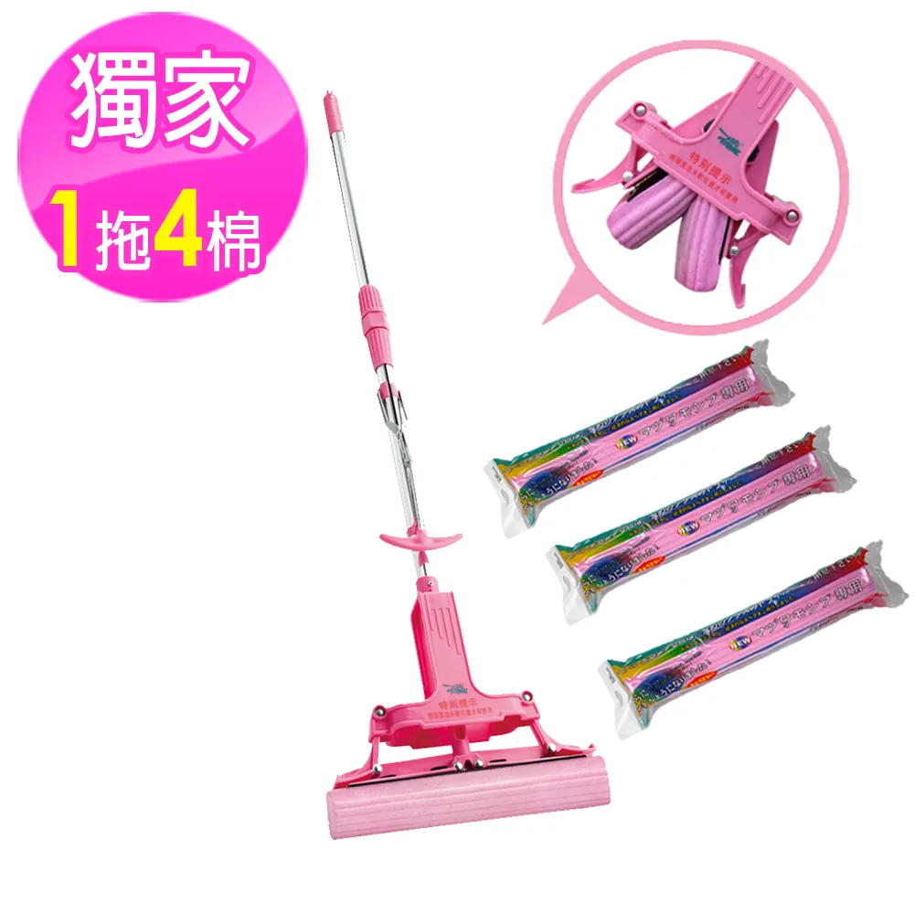 神膚奇肌日本迷你mini魔術拖把 歷史價格詳細信息